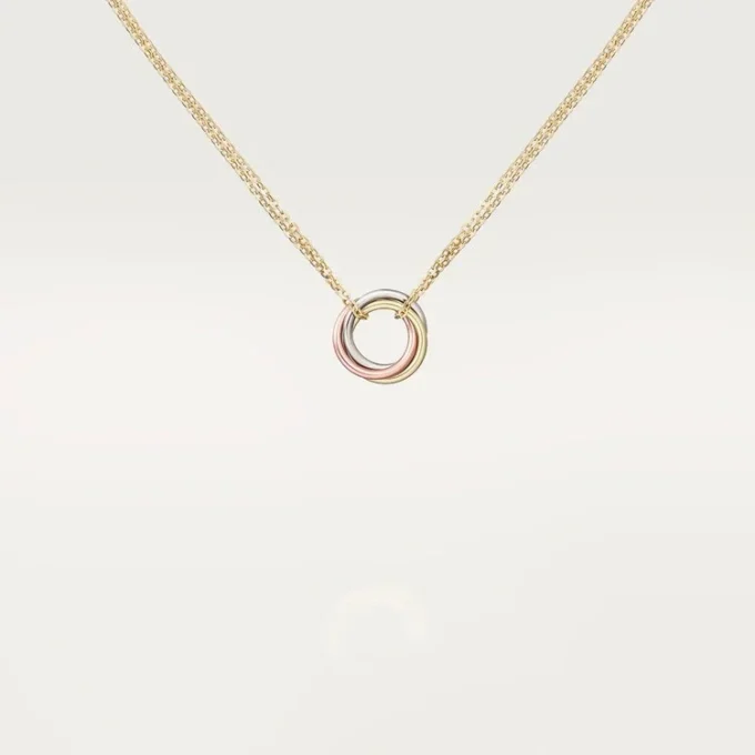 Trinity Pendant, Mini Model Trinity Pendant, Mini Model