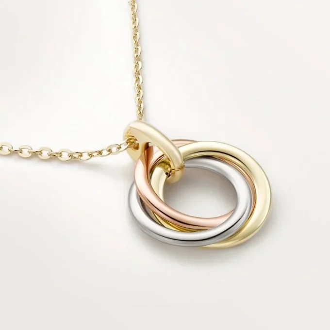 Trinity Pendant, Small Model Trinity Pendant, Small Model