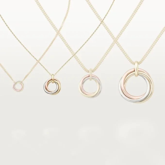 Trinity Pendant, Small Model Trinity Pendant, Small Model