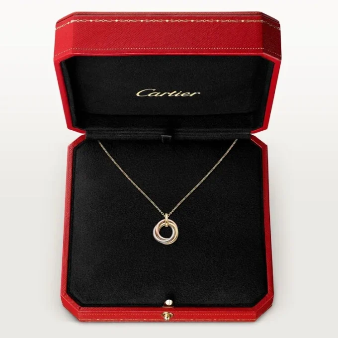 Trinity Pendant, Small Model Trinity Pendant, Small Model