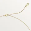 Trinity Pendant, Small Model, Half-Paved Trinity Pendant, Small Model, Half-Paved