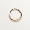 Trinity Ring in Tricolor Gold, Classic Model | Cartier Us