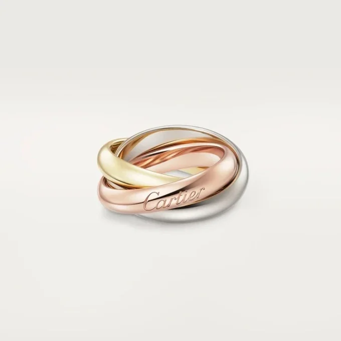 Trinity Ring, Large Model Trinity Ring, Large Model