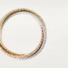 Trinity Ring, Small Model, Paved