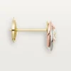 Trinity Stud Earrings, 2 Diamonds Trinity Stud Earrings, 2 Diamonds