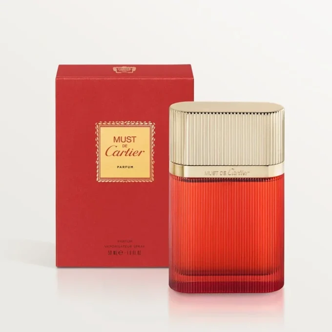 Vanilla Perfume – Must De Cartier | Cartier Vanilla Perfume – Must De Cartier | Cartier