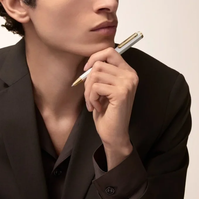Vendome Louis Cartier Ballpoint Pen Vendome Louis Cartier Ballpoint Pen