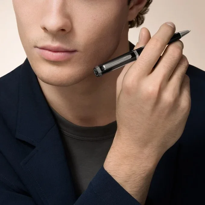 Vendome Louis Cartier Ballpoint Pen Vendome Louis Cartier Ballpoint Pen