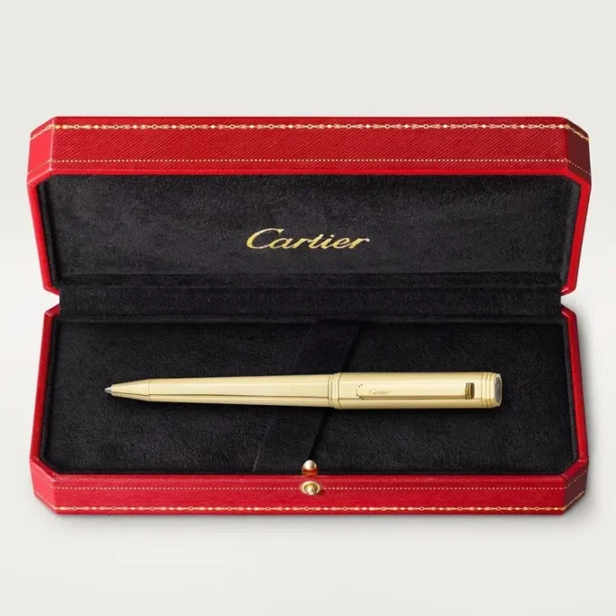 Vendome Louis Cartier Ballpoint Pen Vendome Louis Cartier Ballpoint Pen