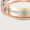 Vendome Louis Cartier Wedding Band – White Gold, Yellow Gold, Rose Gold – Cartier Vendome Louis Cartier Wedding Band – White Gold, Yellow Gold, Rose Gold – Cartier