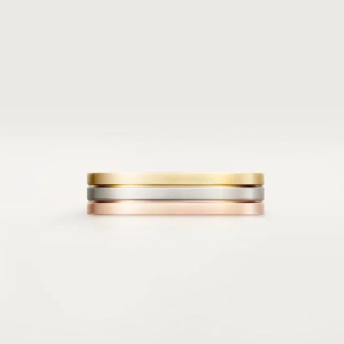Vendome Louis Cartier Wedding Band – White Gold, Yellow Gold, Rose Gold – Cartier Vendome Louis Cartier Wedding Band – White Gold, Yellow Gold, Rose Gold – Cartier
