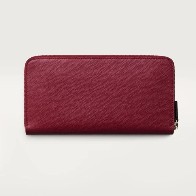 Wallet, C De Cartier Wallet, C De Cartier