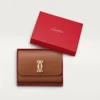 Wallet, C De Cartier Wallet, C De Cartier