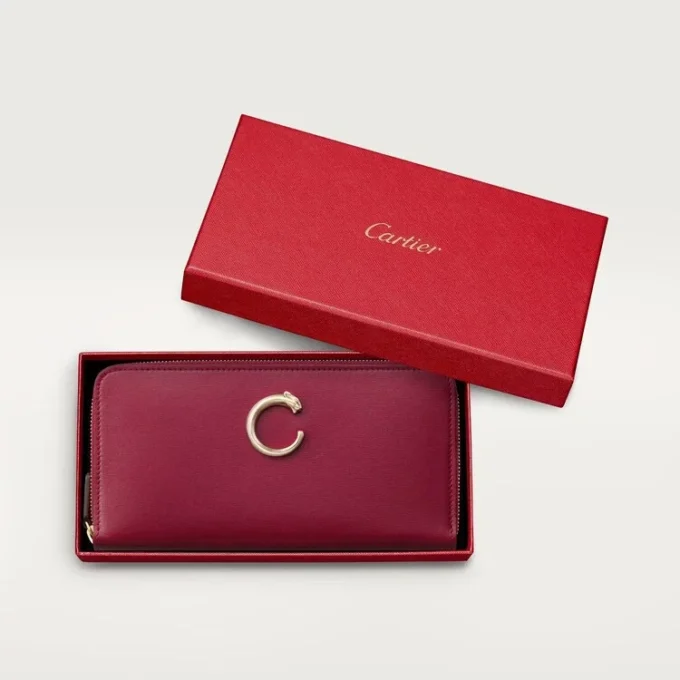 Wallet, Panther C Wallet, Panther C