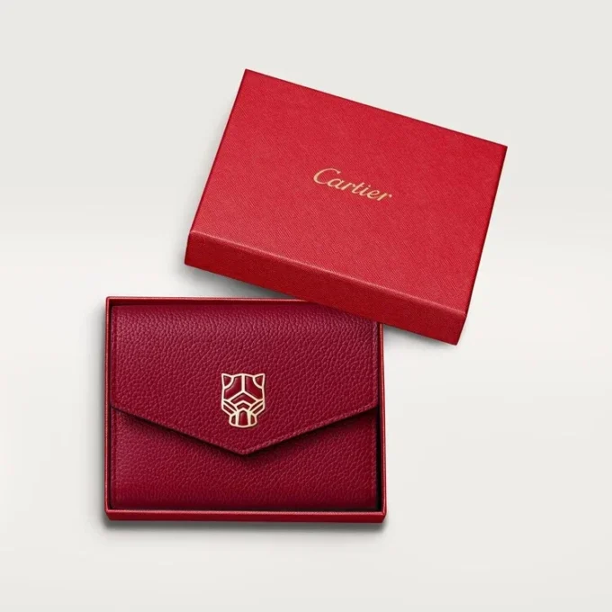 Wallet, Panthere Graphique Wallet, Panthere Graphique