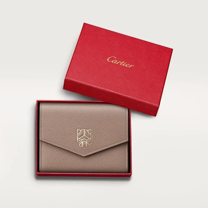 Wallet, Panthere Graphique Wallet, Panthere Graphique